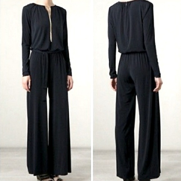 MICHAEL Michael Kors Pants - Michael kors wide legs, palazzo jumpsuit